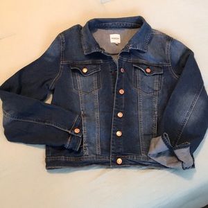 Kensie Jeans - Denim Jean jacket